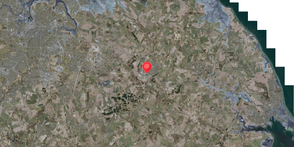 Stomflod og havvand på Industrivej 19, . , 5550 Langeskov