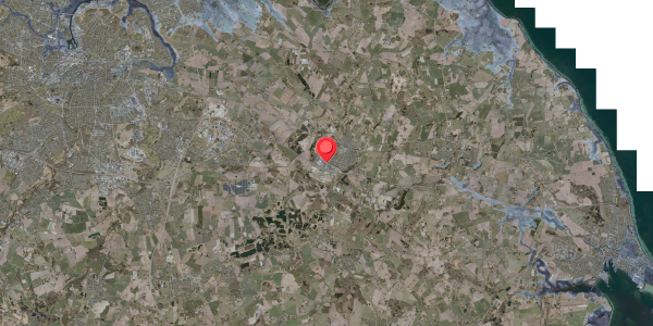 Stomflod og havvand på Industrivej 33, 5550 Langeskov