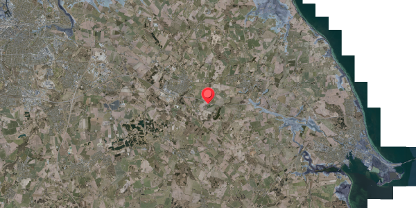 Stomflod og havvand på Maegyden 2, . , 5550 Langeskov