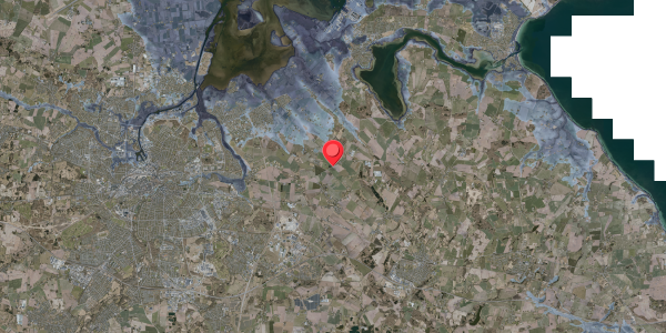 Stomflod og havvand på Mejerivejen 10, . , 5290 Marslev