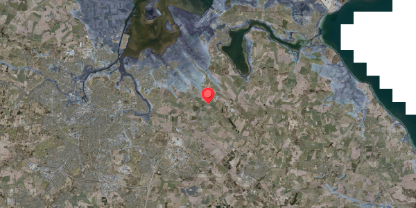 Stomflod og havvand på Mejerivejen 12, . , 5290 Marslev