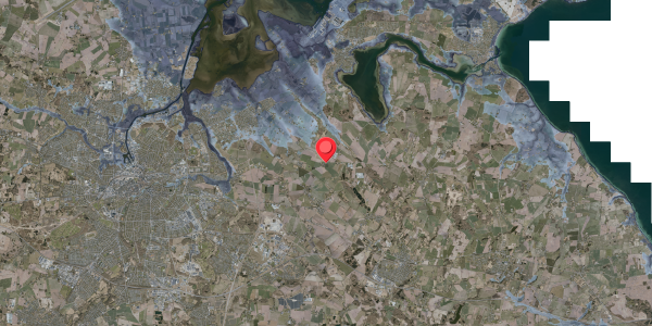 Stomflod og havvand på Mejerivejen 16, . , 5290 Marslev