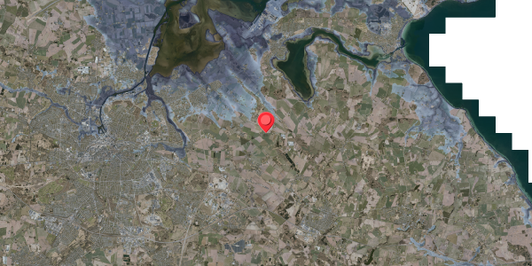 Stomflod og havvand på Mejerivejen 18, . , 5290 Marslev