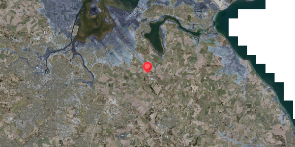 Stomflod og havvand på Mejerivejen 31, . , 5290 Marslev