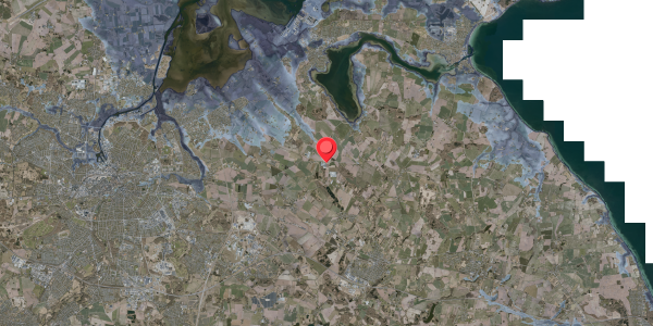 Stomflod og havvand på Mejerivejen 37, . , 5290 Marslev