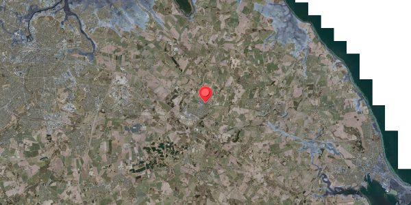 Stomflod og havvand på Nyborgvej 8, 5550 Langeskov