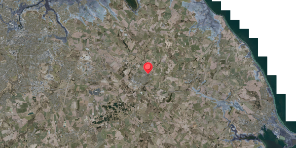 Stomflod og havvand på Nyborgvej 21, 5550 Langeskov