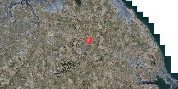 Stomflod og havvand på Nyborgvej 33, 5550 Langeskov