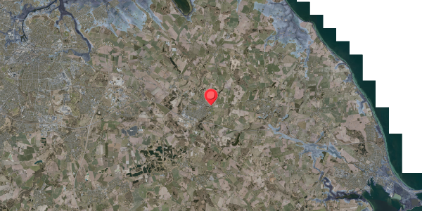 Stomflod og havvand på Nyborgvej 41, . , 5550 Langeskov