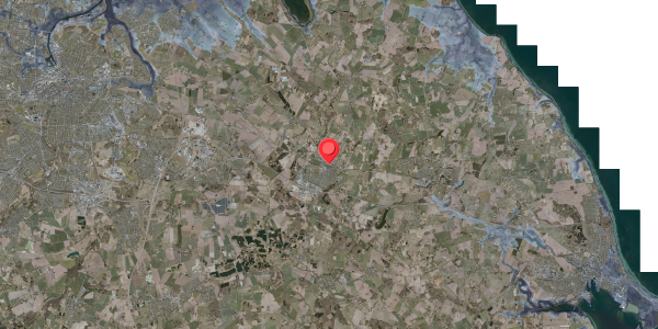 Stomflod og havvand på Odensevej 2, 5550 Langeskov
