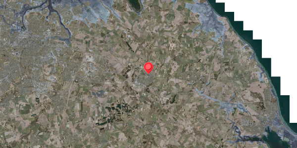 Stomflod og havvand på Odensevej 13, 5550 Langeskov