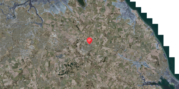 Stomflod og havvand på Odensevej 15, . , 5550 Langeskov