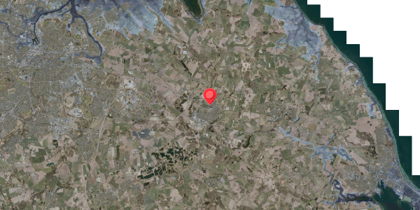 Stomflod og havvand på Odensevej 29, 5550 Langeskov