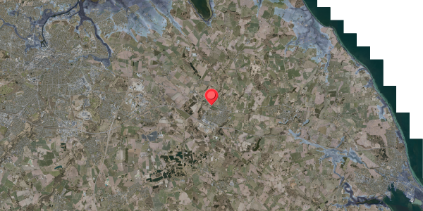 Stomflod og havvand på Odensevej 38, 5550 Langeskov