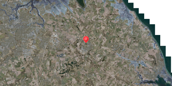 Stomflod og havvand på Odensevej 39, 5550 Langeskov