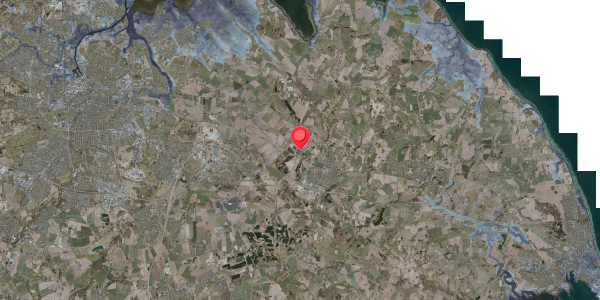 Stomflod og havvand på Odensevej 50, 5550 Langeskov