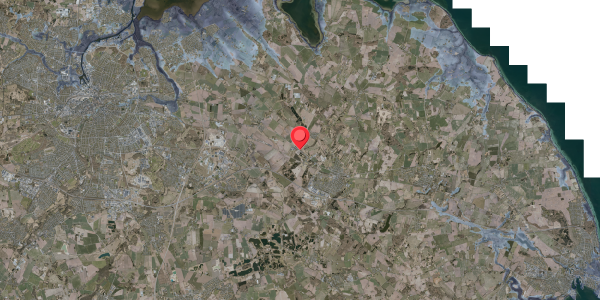 Stomflod og havvand på Odensevej 51, . , 5550 Langeskov