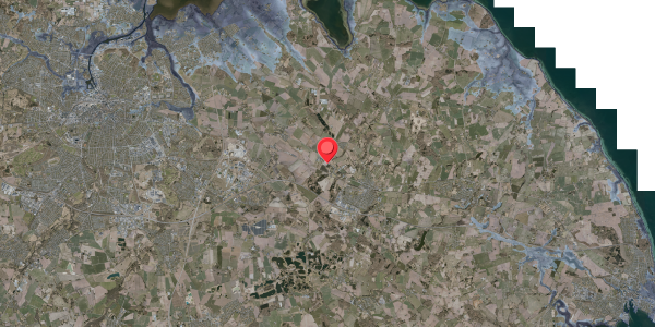 Stomflod og havvand på Odensevej 62, 5550 Langeskov