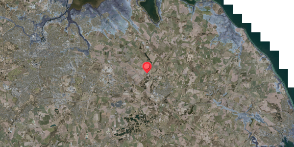 Stomflod og havvand på Odensevej 70, . , 5550 Langeskov