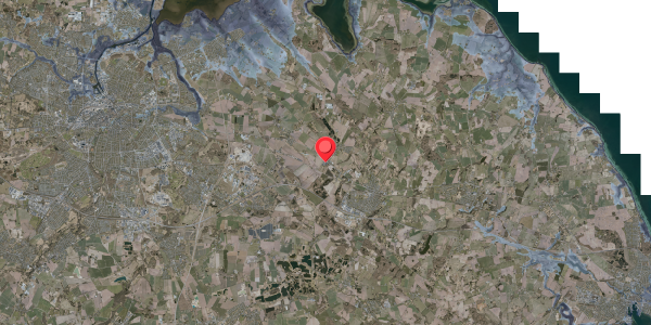 Stomflod og havvand på Odensevej 76, 5550 Langeskov