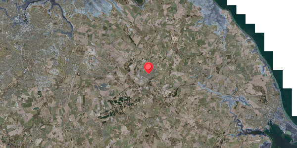 Stomflod og havvand på Røjrupvej 21, . , 5550 Langeskov