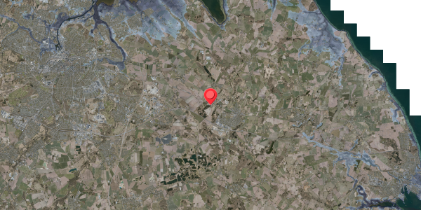 Stomflod og havvand på Toftevej 2, . , 5550 Langeskov