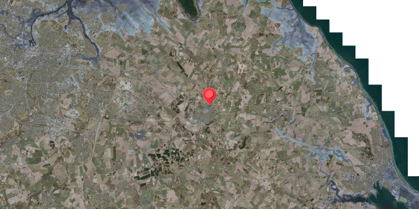 Stomflod og havvand på Vedbendvej 9, . , 5550 Langeskov