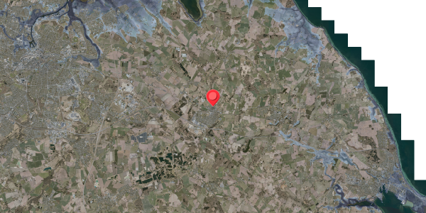 Stomflod og havvand på Vedbendvej 13, . , 5550 Langeskov