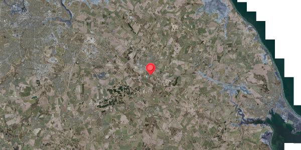 Stomflod og havvand på Vesterskovvej 13, . , 5550 Langeskov