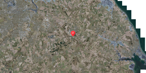 Stomflod og havvand på Vesterskovvej 21, 5550 Langeskov