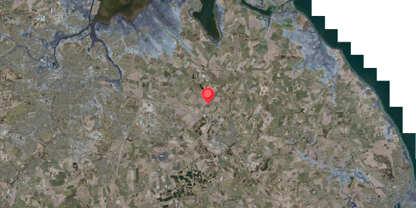 Stomflod og havvand på Østerled 8, . , 5550 Langeskov