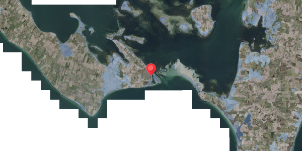 Stomflod og havvand på Fiolstræde 1, . , 5960 Marstal