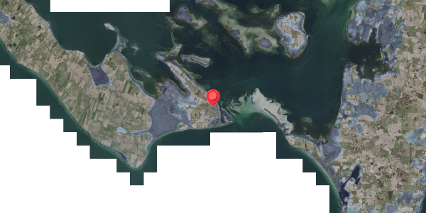 Stomflod og havvand på Danmarksgade 16, . , 5960 Marstal