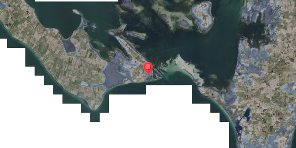 Stomflod og havvand på Ellenet 2, . , 5960 Marstal