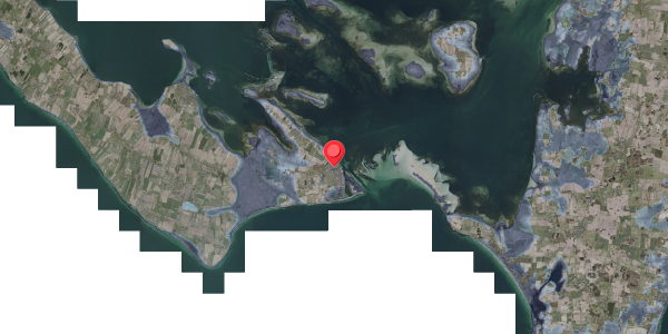 Stomflod og havvand på Mellemgade 13, 5960 Marstal