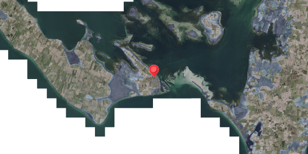 Stomflod og havvand på Ommelsvejen 21, 5960 Marstal