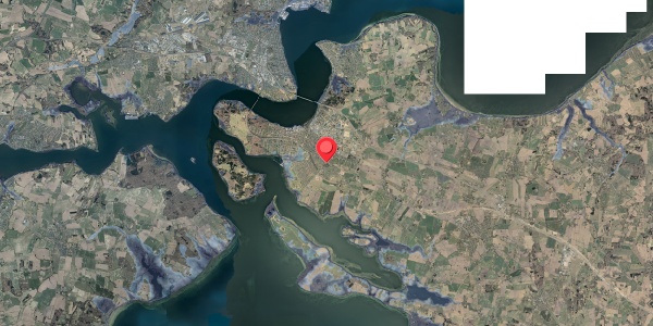 Stomflod og havvand på Agertoften 8, 5500 Middelfart