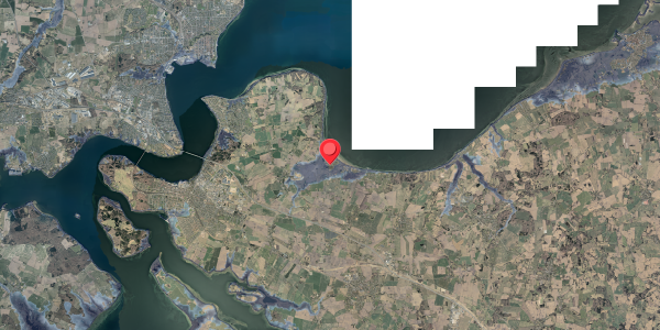 Stomflod og havvand på Algolvej 14, 5500 Middelfart
