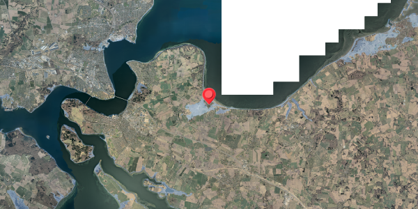 Stomflod og havvand på Algolvej 20, 5500 Middelfart