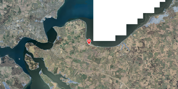 Stomflod og havvand på Algolvej 48, 5500 Middelfart