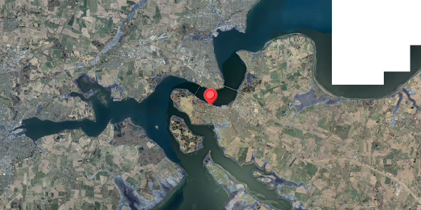 Stomflod og havvand på Buggesgade 2, . , 5500 Middelfart