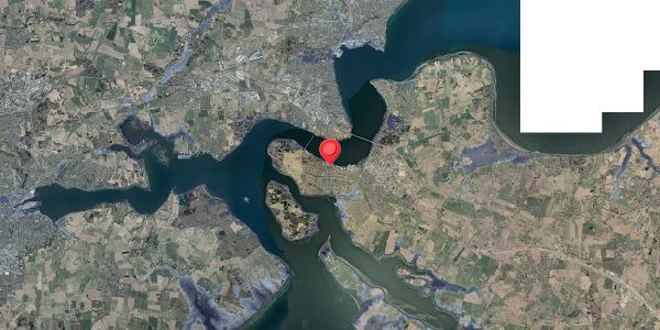 Stomflod og havvand på Buggesgade 12, . , 5500 Middelfart