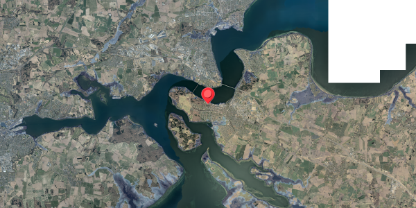 Stomflod og havvand på Buggesgade 21, 5500 Middelfart