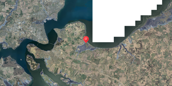 Stomflod og havvand på Capellavej 21, . , 5500 Middelfart