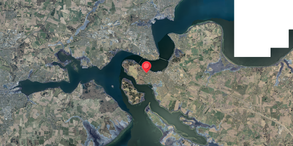 Stomflod og havvand på Egevej 21, . , 5500 Middelfart