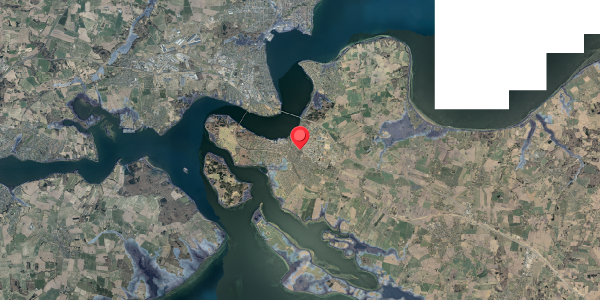 Stomflod og havvand på Havevej 21, 5500 Middelfart