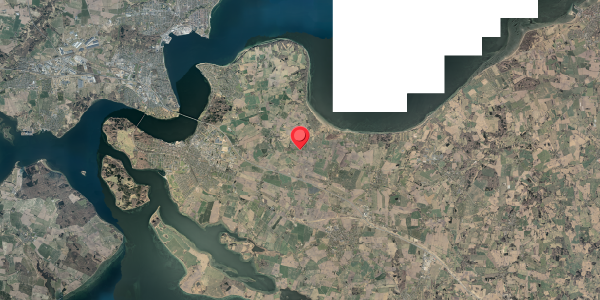 Stomflod og havvand på Kustrupvej 21, . , 5500 Middelfart