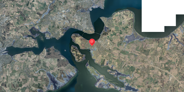 Stomflod og havvand på Norgesvej 21, . , 5500 Middelfart