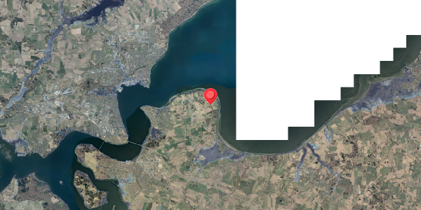 Stomflod og havvand på Stutterivej 11, 5500 Middelfart