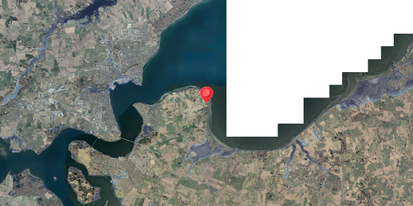 Stomflod og havvand på Stutterivej 19, 5500 Middelfart